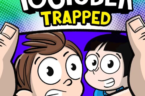 Kid YouTuber 12: Trapped