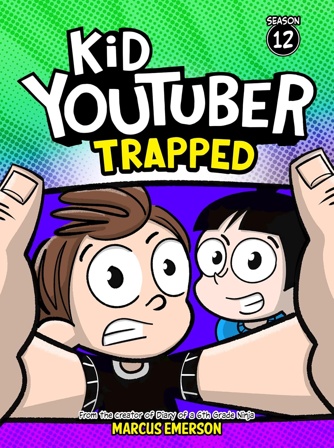 Kid YouTuber 12: Trapped